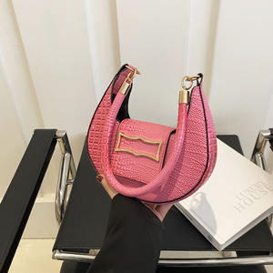 Nueva moda Pu cuero Bolsos De Mujer 2024 señoras bolsos de hombro de lujo para mujer - Product Image 4