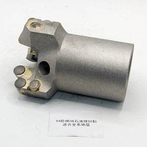 קצת תרגיל ליבה של 94 מ "מ עם 3 להבים עבור בארות מקבץ תיקון בארות תיקון ו hvac פרויקטים היטב כלי קידוח דחיפה לא הליבה - Product Image 6