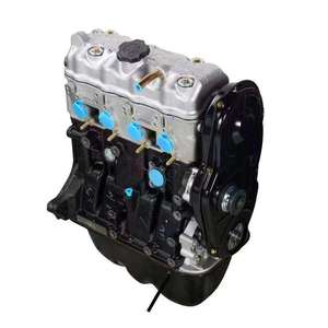 Conjunto <span class=keywords><strong>de</strong></span> Motor F10A SJ410 465 Long Block, Motor F10A para <span class=keywords><strong>Suzuki</strong></span> Super Carry Alto SJ410 Samurai 1.0 Maruti 1000 Hafei - Product Image 3