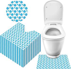 Tikar lantai bukan tenun bahan ramah kamar mandi - Product Image 6