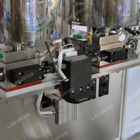 Machine de remplissage de gel à motif perle 3D de haute qualité, machine de remplissage de crème encapsulée à motif 3D