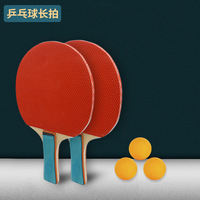 Professionelles Holz-Tischtennis-Schläger- und Ball-Set mit Aufbewahrungskoffer - Carbon ALC Schlägerblätter Sonstiges