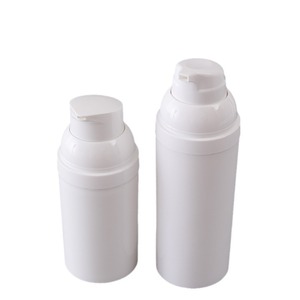 Travel Size <b>Vacuum</b> Bottles 30ml 50ml 80ml 100ml With <b>Pump</b> Head For Face Cosmetic Packaging Portable Skin Care Sets - Product Image 5