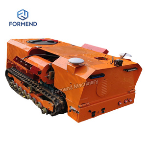 Pulvérisateur à turbine télécommandé de haute qualité <span class=keywords><strong>pour</strong></span> arbres fruitiers, avec planification automatique des tâches et réservoir de 500L, <span class=keywords><strong>pour</strong></span> pulvérisation GPS sans pilote - Product Image 3