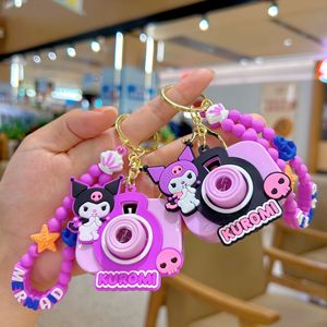 Mini nhựa chiếu máy ảnh Keychain mới <span class=keywords><strong>clow</strong></span> M trẻ em Đồ chơi móc chìa khóa - Product Image 1