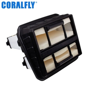กรองอากาศรถบรรทุกขายส่งจากโรงงาน 2343432 2490807 กรอง OEM - Product Image 3