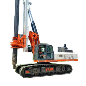 Portátil Rig <span class=keywords><strong>Auger</strong></span> Bits Broca <span class=keywords><strong>Rod</strong></span> com 600-2200mm Diâmetro Gear Core Component para Pile Drivers - Product Image 1