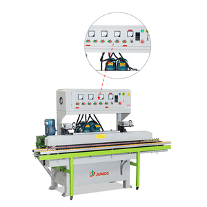 JUNDE 3-25mm Épaisseur 45 °   Machine à polir les bords de verre, pour un lissage des bords à 45 degrés - Product Image 2