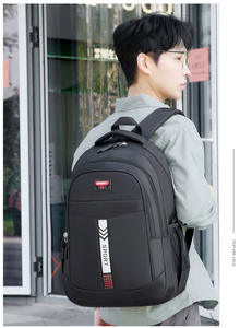 Mochila de Ocio <span class=keywords><strong>2026</strong></span>, Bolsa para Computadora, Mochila Estudiantil, Estilo Universitario, Gran Capacidad, Ligera - Product Image 5