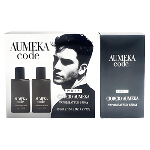 Profumo Originale di Alta Qualità Versione Black Essence Fragranza Duratura Profumo da Uomo 65ml Colonia 1:1 - Product Image 1