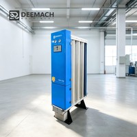 DEEMACH Tipe Kompak -20~-40 ℃ Pengering Adsorpsi Modular Tanpa Panas / Pengering Desikan Regeneratif Berpemanas Dengan Harga Terbaik