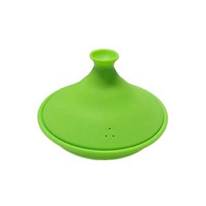 Pot à tajine marocain en silicone, compatible micro-ondes, pour la cuisson - Product Image 5