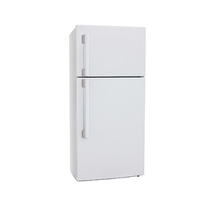 Réfrigérateurs à double porte sans givre avec congélateur supérieur de 18 pieds cubes pour la maison DDT-663WMU - Product Image 1