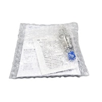 Baumer Commutateur de capteur de niveau de liquide LBFS-01111.0 d'origine 11044623 Spot pour interface de communication PLC de contrôle industriel RS485