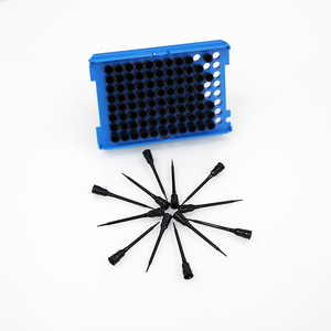 Embouts de pipette médicaux jetables Yongyue 50L, lot de cinq, filtre conducteur compatible avec Tecan - Product Image 4