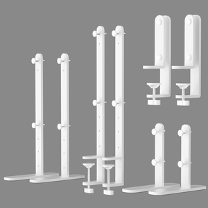 Настольная пегборд на основе зажимов, водонепроницаемый материал, идеально подходит для рукоделия - Product Image 6