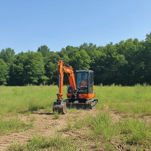 Mini-excavatrice hydraulique sur chenilles d'occasion KUBOTA <span class=keywords><strong>KX</strong></span> 163, faible nombre d'heures de fonctionnement, haute qualité, bon état, <span class=keywords><strong>prix</strong></span> réduit, à vendre - Product Image 1