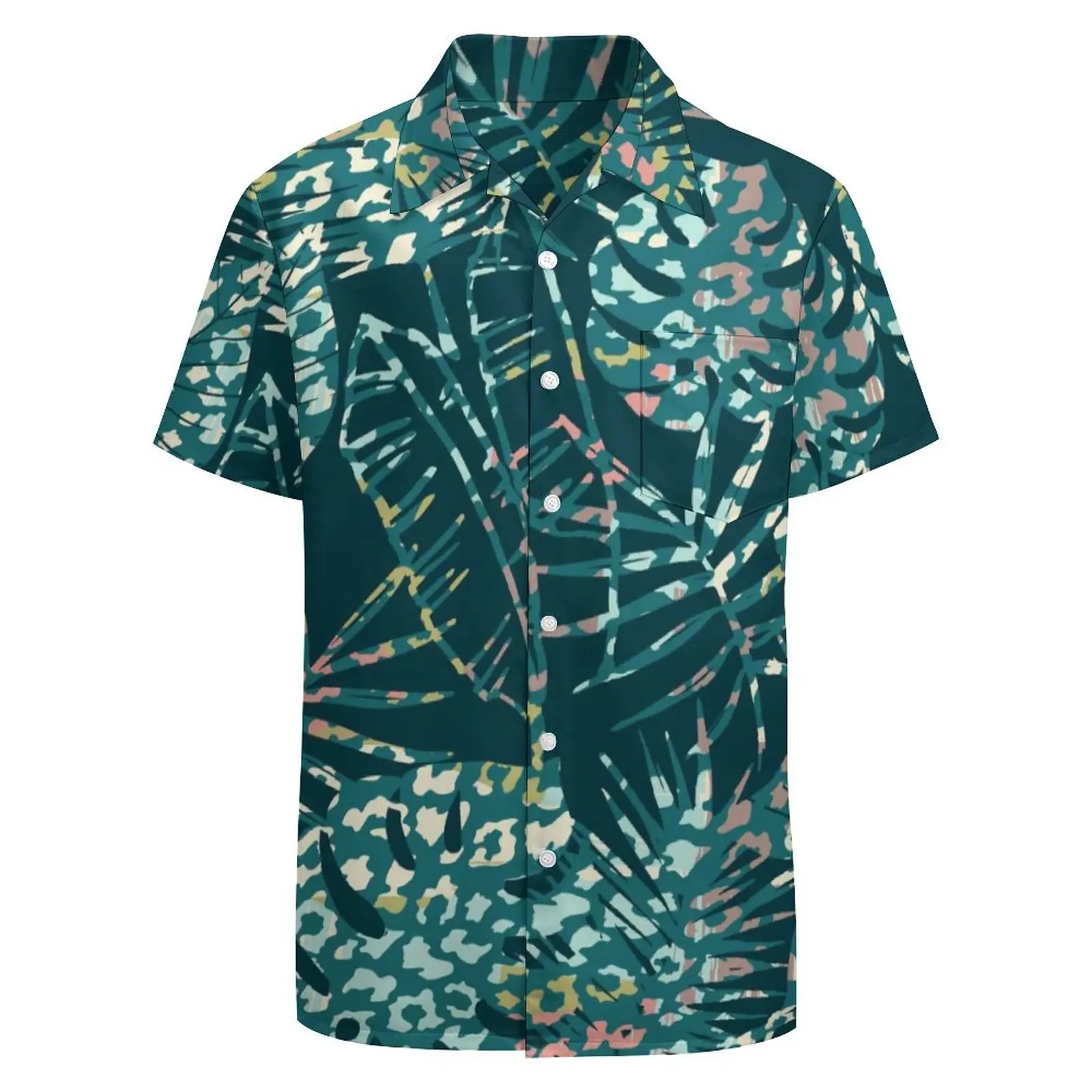 Camisa hawaiana polinesiana personalizada para hombre, ropa formal de isla, tamaño grande, precio bajo, venta al por mayor