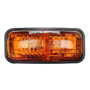 Feux de position latéraux LED 12V 24V 2/4/6/10X pour voiture, camion, remorque, fourgon, poids lourd, bus, bateau, caravane - Product Image 3