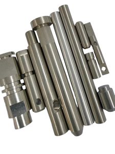 CNC Precision <strong>Metal</strong> <strong>Parts</strong> Customized Stainless Steel Brass Aluminum Milling Turning <strong>Parts</strong> CNC Machining Services - Product Image 2