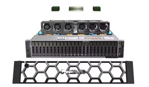 Serveur PowerEdge R7525 2U 2-sockets avec processeur 7702 2,0 GHz 64C/128T 256M R7525 - Product Image 3