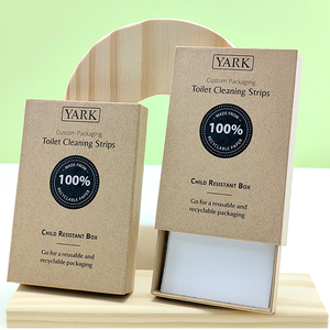Luxury Custom Recycled Kraft Boxes Packaging Soap Bar Packaging Laundry Tabletsbox Paper Soap Boxes
