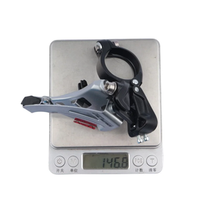 SHIMANO ALIVIO FD M3120 <span class=keywords><strong>Desviador</strong></span> <span class=keywords><strong>delantero</strong></span> <span class=keywords><strong>para</strong></span> MTB 2x9 Velocidad Side Swing Clamp Band Mount HG 2X9s Compatible Original Shimano Front - Product Image 6