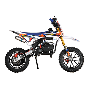 Minimoto de Gasolina Automática de 2 Tiempos para Niños, Velocidad de Arranque 40 km/h, Motor Automático de 2 Tiempos - Product Image 5