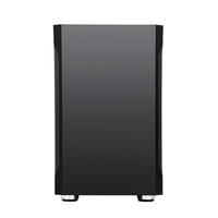 Emplacements SAMA — Mini étui pour ordinateur fixe de jeu, mobile, pour jeux vidéo, dernier modèle Matx