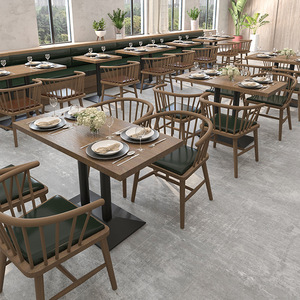 Negozio di tè al latte stand Coffee Shop ristorante occidentale divano tavolo e sedia combinazione Ensemble Table Et Chaises <span class=keywords><strong>Café</strong></span> - Product Image 1