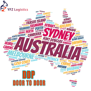 Moyen le moins cher d'expédier en Australie Comparez nos tarifs Mer Vs Air - Product Image 6