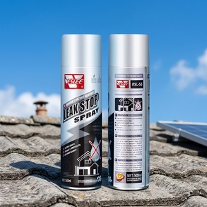 Sellador Multiusos Impermeable en <span class=keywords><strong>Aerosol</strong></span>, Spray para Detener Fugas - Product Image 1