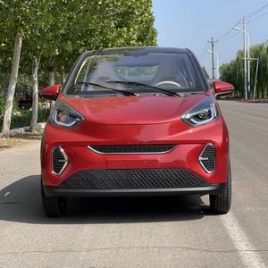 Vehículo Eléctrico de Cuatro Ruedas de Baja Velocidad para Adultos, Nueva Energía 2026 - Product Image 6