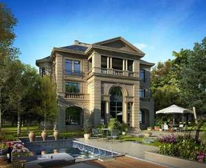 Ascenseur de villa Support technique de luxe en acier inoxydable Type d'origine Fuji - Product Image 3