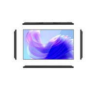 Téléviseur intelligent de salle de bain étanche anti-buée de 27 pouces, Full HD 1080P, système WebOS d'origine, télévision de douche pour hôtel et spa