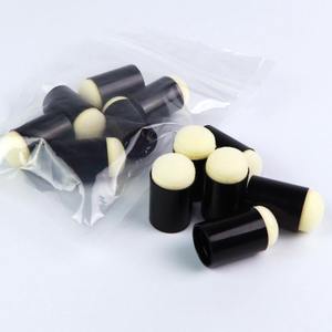 بيع بالجملة رخيصة الحبر الإسفنج قضيب إصبع Dauber مجموعة Dauber الإسفنج للأطفال طلاء ديي - Product Image 1