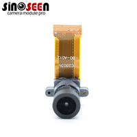 Módulo de cámara DVP de 5MP de enfoque fijo con interfaz de cable de cinta de sensor Omnivision OV5647 CMOS