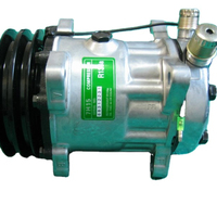 Compresseur de climatisation automatique Sanden Type SD7h15