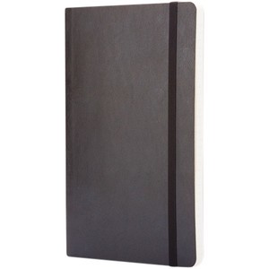 Cuaderno Moleskine Classic L A6, Tapa Blanda, con Líneas, Papel Offset, para Uso Escolar, Modelo 107156-3 - Product Image 1