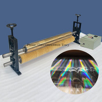 Machine de micro-perforateur à aiguille chaude pour machine de perforation nano en plastique poinçonneuse de perforation de tissu
