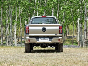 Great Wall Sahar Cannon Hi4-T 2.0T Hybrid PICKUP 4WD 2025 - Veicolo con Guida a Sinistra Great Wall Mountain and Sea Poer 2025 - Product Image 6