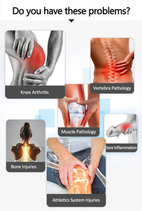 Máquina Avanzada para el Alivio del Dolor, Especializada en Dolor de Espalda, Lumbar, Hombro, Reumatismo, Tenosinovitis, Dolor de Talón, Dispositivo para Salón y Clínica - Product Image 3