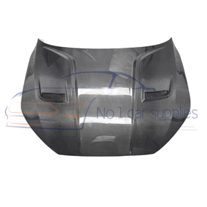 Accessoires <span class=keywords><strong>de</strong></span> modification du capot moteur avant en fibre <span class=keywords><strong>de</strong></span> carbone haute performance 2021+ pour A3 S3 RS3, nouveau style - Product Image 3