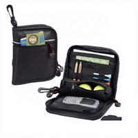 Coffret cadeau de golf de vente chaude avec tees de golf en bois et marqueur de balle pour accessoires de golf pour hommes et femmes
