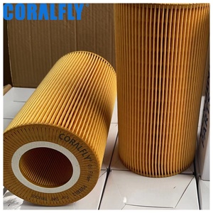 Filtre à huile Coralfly pour moteur diesel CL-O16233 P550812 LF16233 LP6043 SO7181 pour excavatrices et camions lourds - Product Image 6