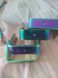 Ubu PVD chân không lớp phủ thiết bị chân không metalizing thép không gỉ PVD lớp phủ máy - Product Image 5