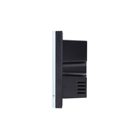 Interrupteur de ventilateur tactile intelligent Bingoelec Smart Life Wifi Tuya avec interrupteur mural 4 gang avec commande vocale Alex Google