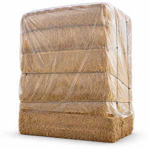 Protection contre la contamination par la condensation d'eau de pluie et de givre pour les récoltes de foin en gros - Product Image 1