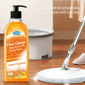 <span class=keywords><strong>Detergente</strong></span> Liquido per Pavimenti Usa e Getta per Legno, Piastrelle, Laminato, Parquet, Pulizia Profonda, Multiuso, Ecologico, Rapido - Product Image 1