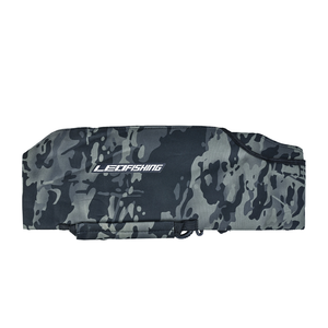 Bolsa de Pesca Personalizada para Cañas de Larga Distancia, 140-160 cm, Bolsa de Hombro Impermeable de Nailon para Pesca con Señuelos - Product Image 3